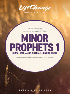 cover image of Minor Prophets 1